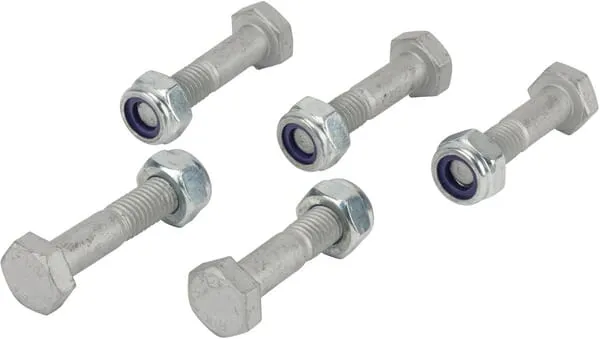 Sada střižných šroubů