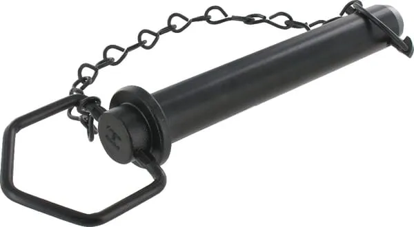 Black Line čepy se sklopnou rukojetí zesíleným řetízkem