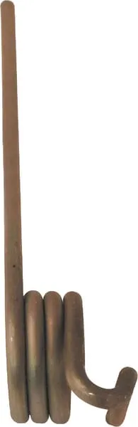 Prst přihaněče levý JD