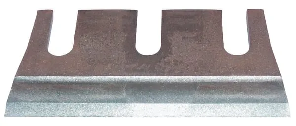 Nůž řezačky kukuřice