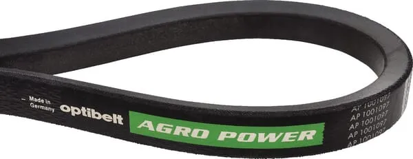 Řemen s proměnnou rychlostí