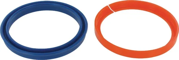 Těsnění pístu 100x85x11,4mm Hallite