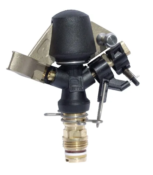 Perrot - kruhový a částečně kruhový zavlažovací postřikovač ZA