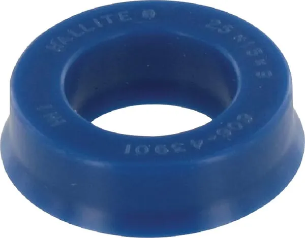 Těsnění pístu 25x15x8,2mm Hallit