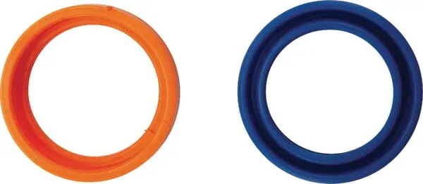 Těsnění pístu 40x30x10mm Hallite