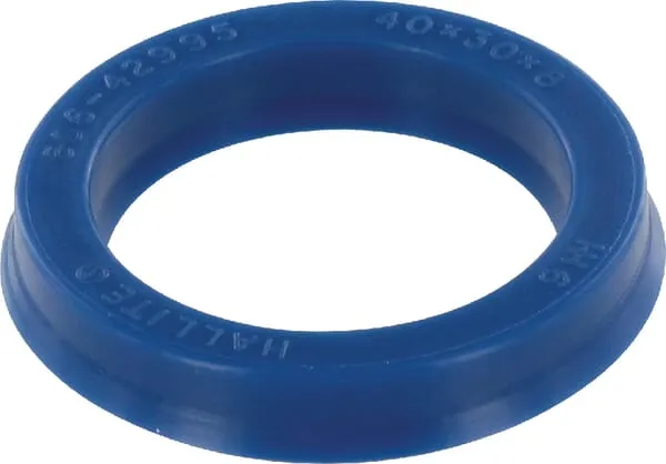 Těsnění pístu 40x30x7,3mm Hallite