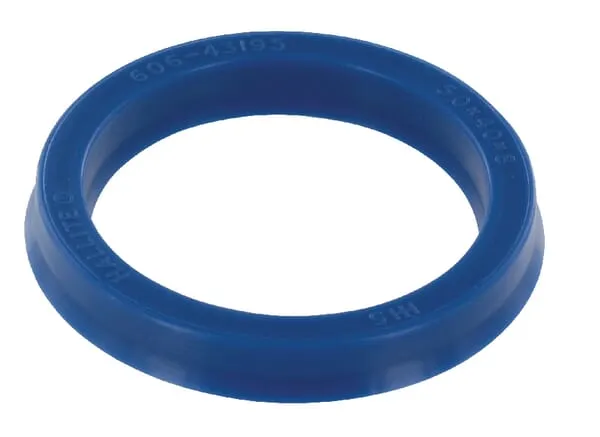 Těsnění pístu 50x40x7,8mm Hallite