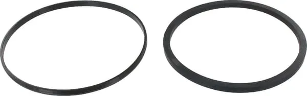 Těsnění pístu 125x109,5x6,3mm Kramp