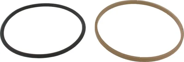 Těsnění pístu 125x109,5x6,3mm Hallite