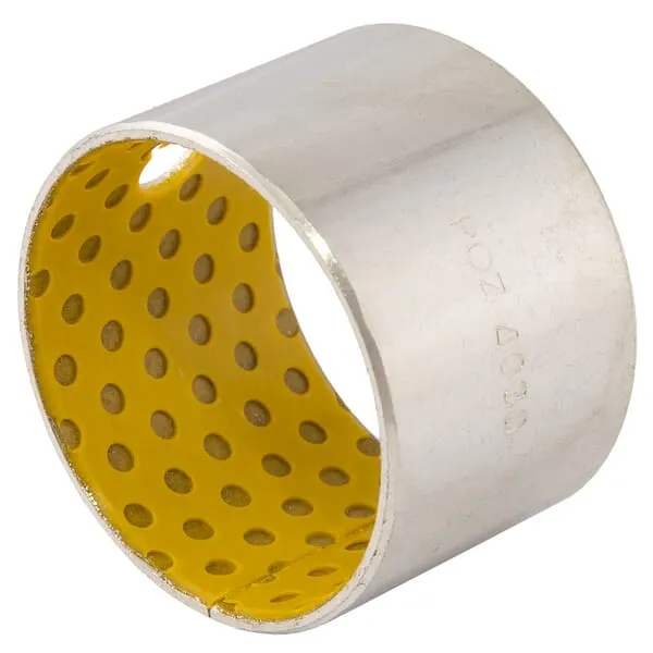 Kluzné pouzdro, série ZB-BDA