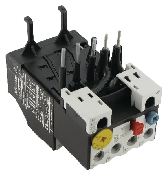 Ochranná relé motoru