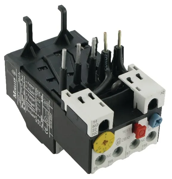 Ochranné relé motoru