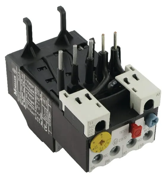 Ochranné relé motoru