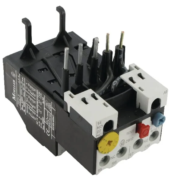 Ochranné relé motoru