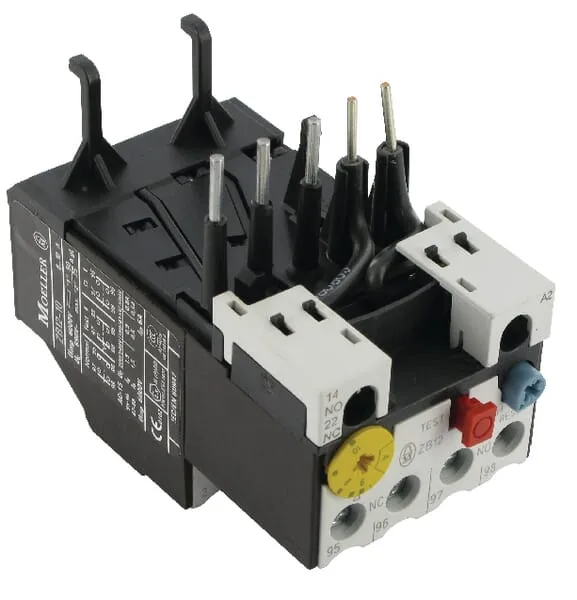 Ochranné relé motoru