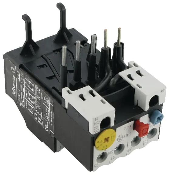 Ochranné relé motoru