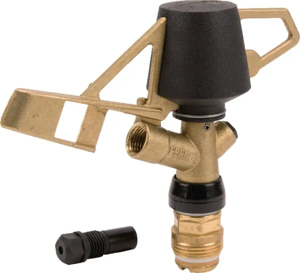 Kruh.postřikovač 3/4" 2 trysky