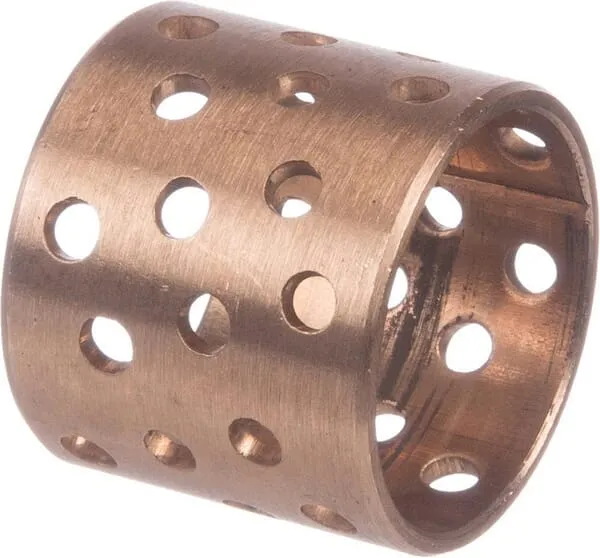 Kluzné ložiskové pouzdro, řada ZB-BMZL