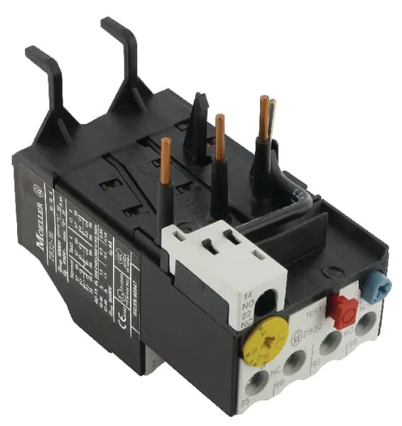 Ochranné relé motoru