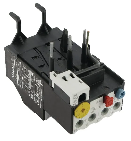 Ochranné relé motoru