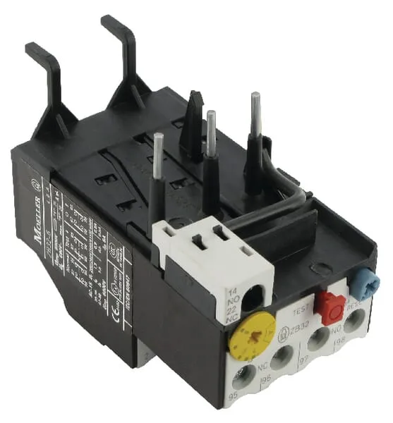 Ochranné relé motoru