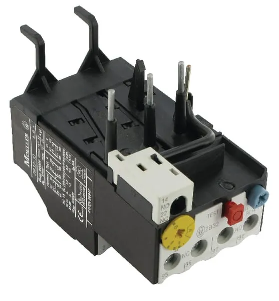 Ochranné relé motoru