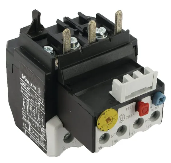 Ochranné relé motoru