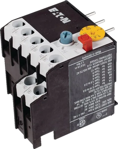 Ochranné relé motoru