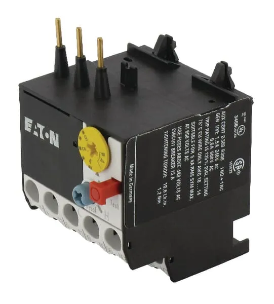 Ochranné relé motoru