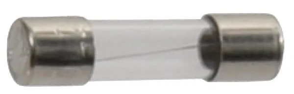 Skleněná pojistka 5x20 800mAT