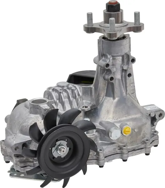 Hydrostatická převodovka, ZT-2800