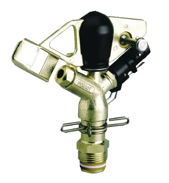 Kruh. seg. zadešťovač 1"