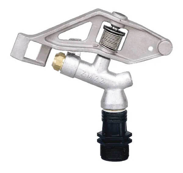 Perrot - kruhový a částečně kruhový zavlažovací postřikovač ZM