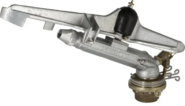 Kruhový a segmentový zadešťovač - 2 1/2" - ZN - originální Perrot