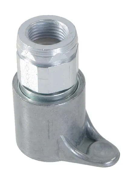 Objímka spojky s nosem IG 1/2