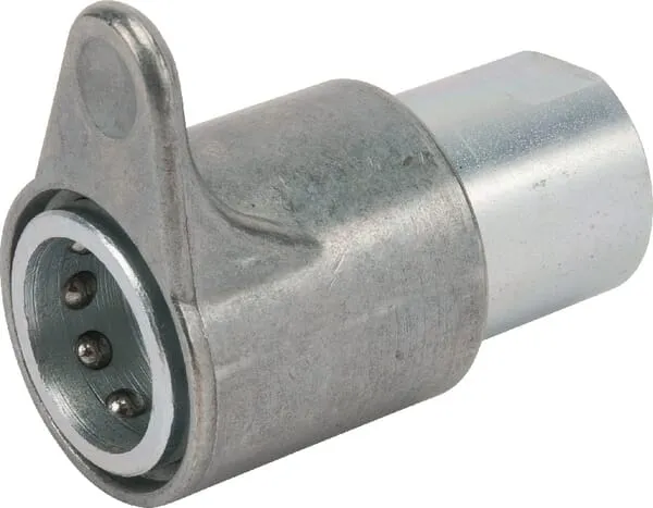 Objímka spojky s nosem AG M22