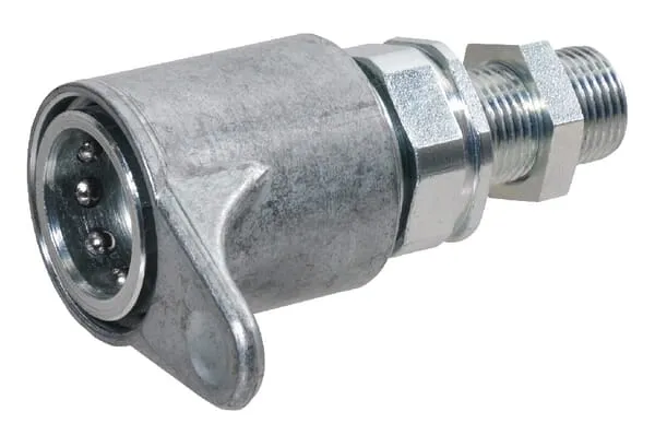 Rychlospojky hrdla s nosem typ ZP