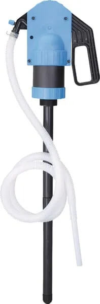 Pákové čerpadlo vhodné pro AdBlue® / chemikálie