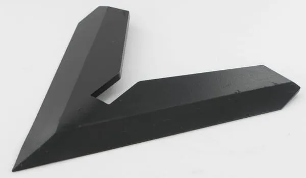 Šípová radlička bez slupice