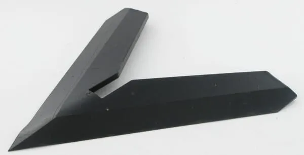 Šípová radlička bez slupice