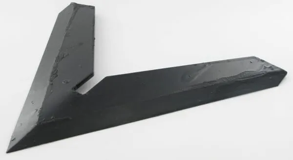 Šípová radlička bez slupice