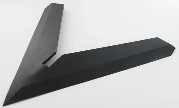 Šípová radlička bez slupice