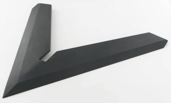 Plecí radlice beze stopky 280mm