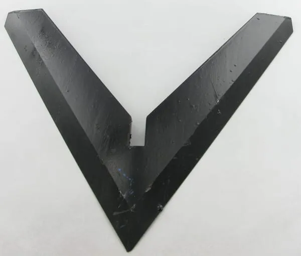 Šípová radlička bez slupice