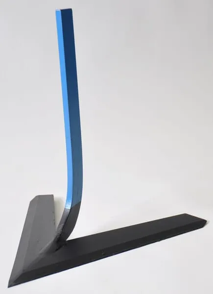 Plecí radlice se slupicí 340 mm