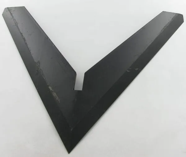 Plecí radlice beze stopky 360mm