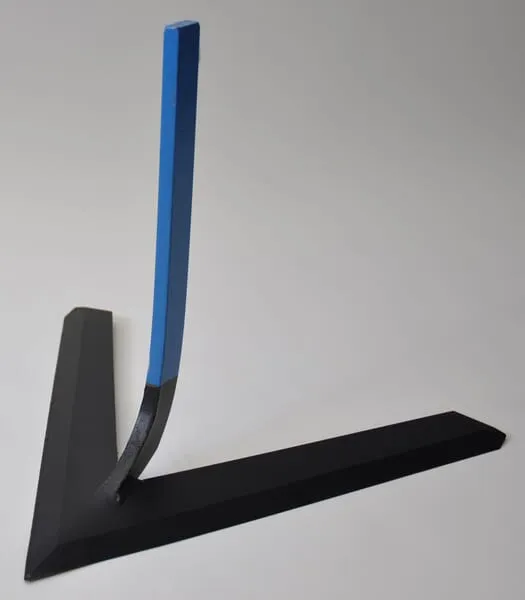 Šípová radlička se slupicí 450 mm