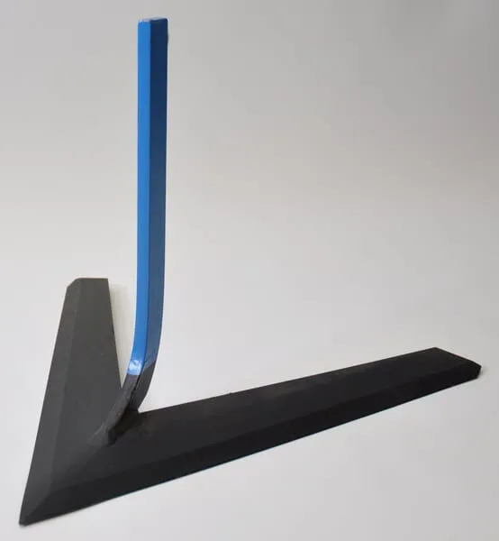 Šípová radlička se slupicí 500 mm