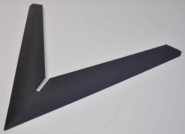 Šípová radlička bez slupice