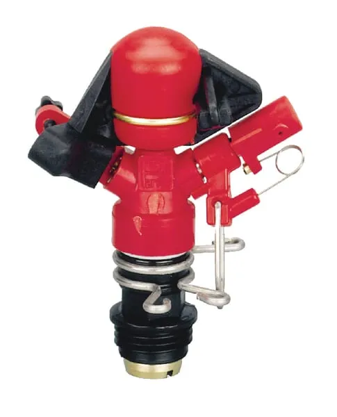 Perrot - kruhový a částečně kruhový zavlažovací postřikovač ZX